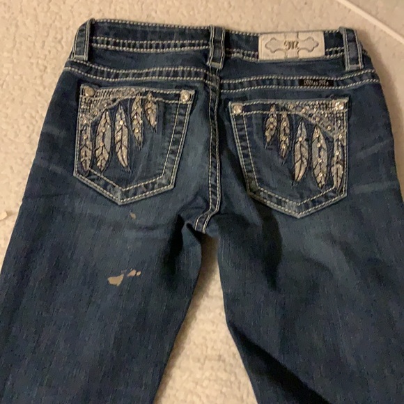 Miss Me jeans - Picture 2 of 4